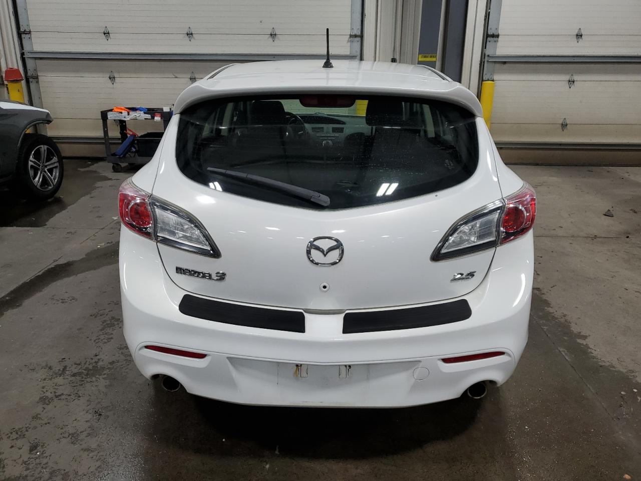 2010 Mazda 3 S VIN: JM1BL1H53A1250575 Lot: 92096945