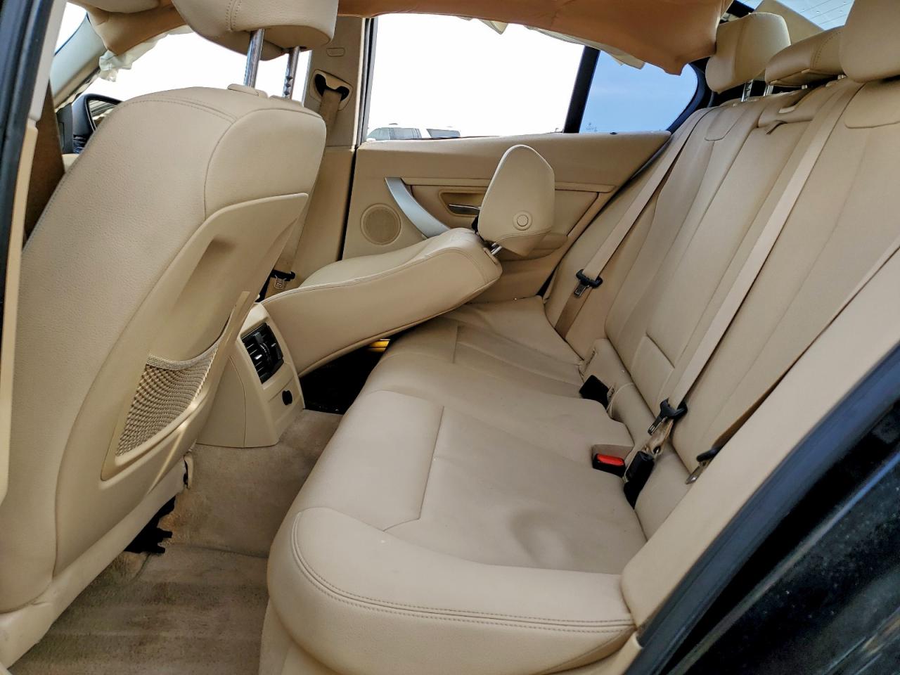 2013 BMW 328 Xi Sulev VIN: WBA3B5C58DF595126 Lot: 93979445