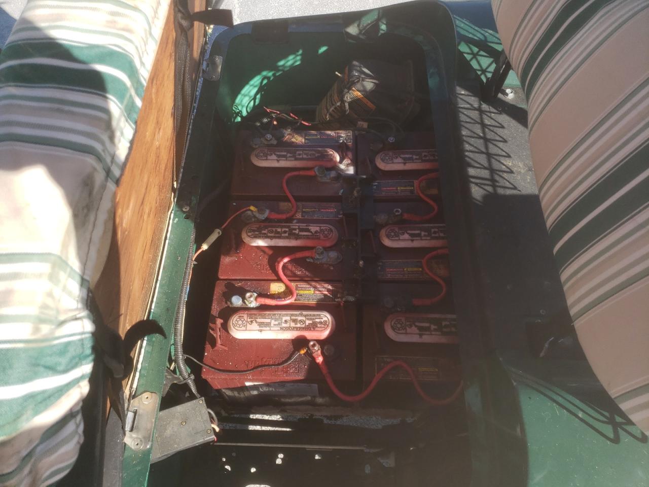 2006 E-Z-Go Golf Cart VIN: 00000000002470392 Lot: 93684125