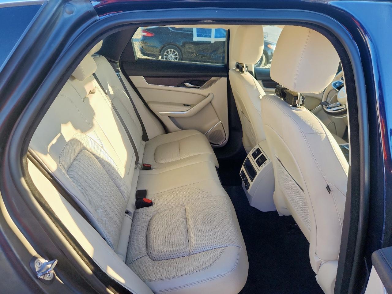 2021 Jaguar F-Pace S VIN: SADCJ2EX5MA670708 Lot: 91360875