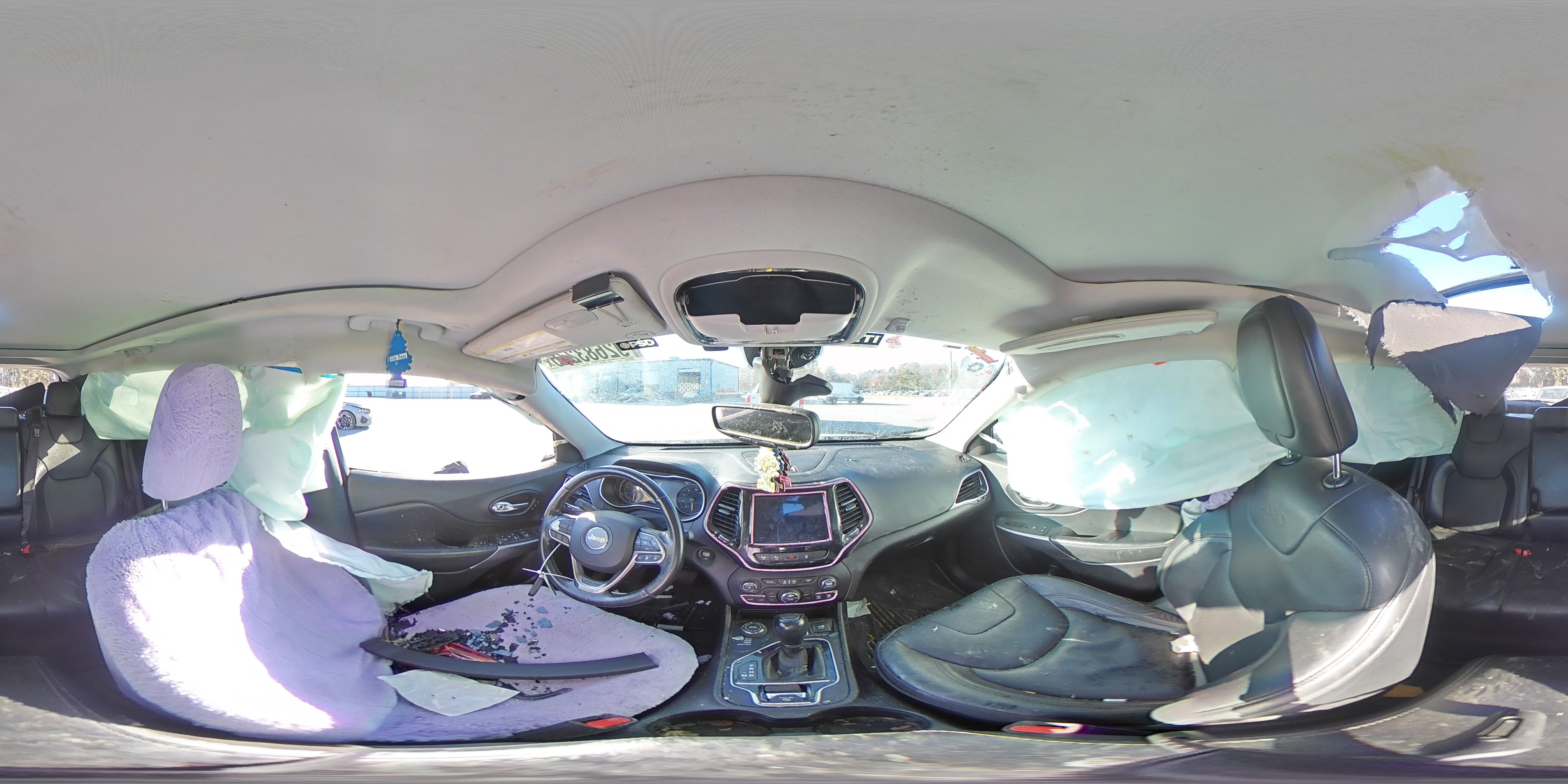 2021 Jeep Cherokee Limited VIN: 1C4PJMDX4MD211081 Lot: 92683275