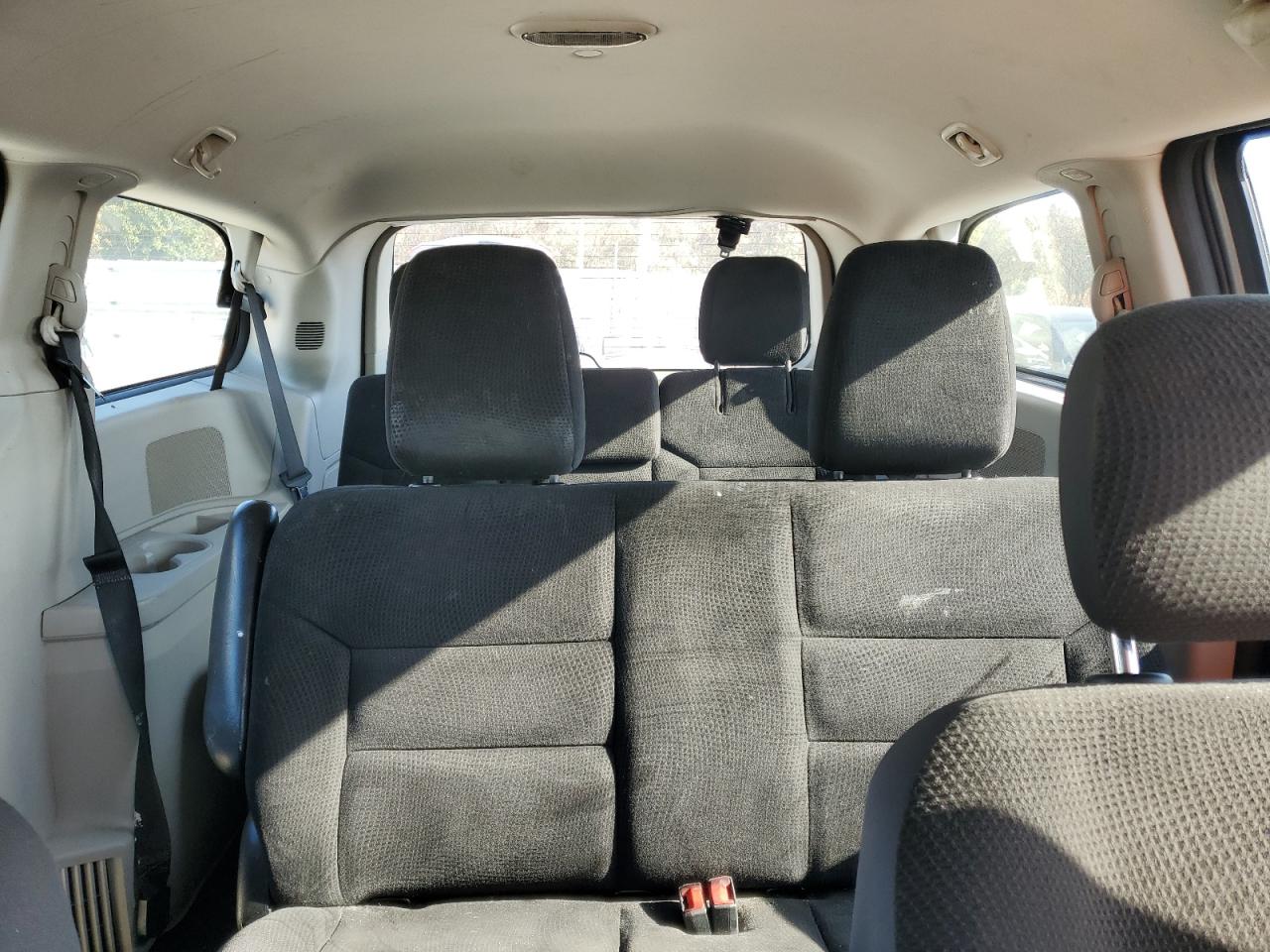 2014 Dodge Grand Caravan Se VIN: 2C4RDGBG4ER406245 Lot: 92481625