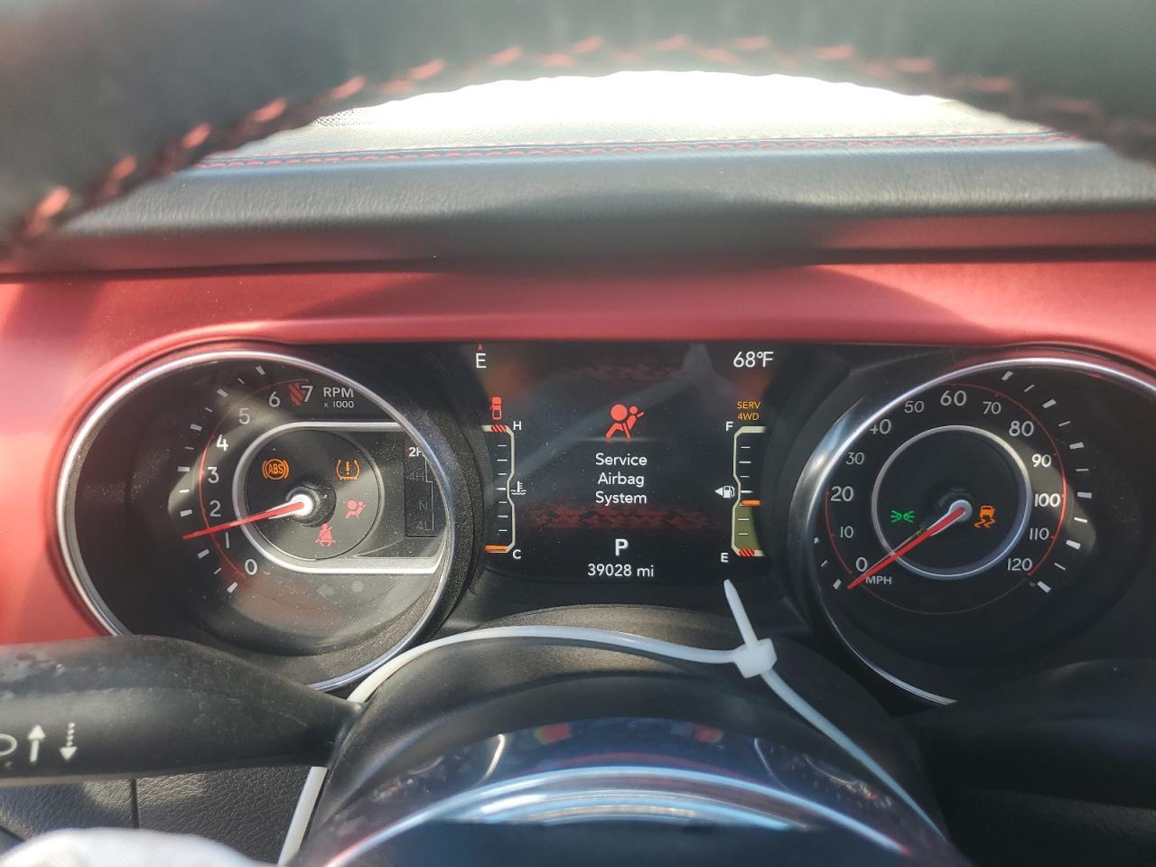 2021 Jeep Gladiator Rubicon VIN: 1C6JJTBG5ML590916 Lot: 89815935