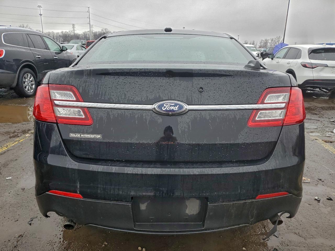 2017 Ford Taurus Police Interceptor VIN: 1FAHP2MTXHG145716 Lot: 94555475