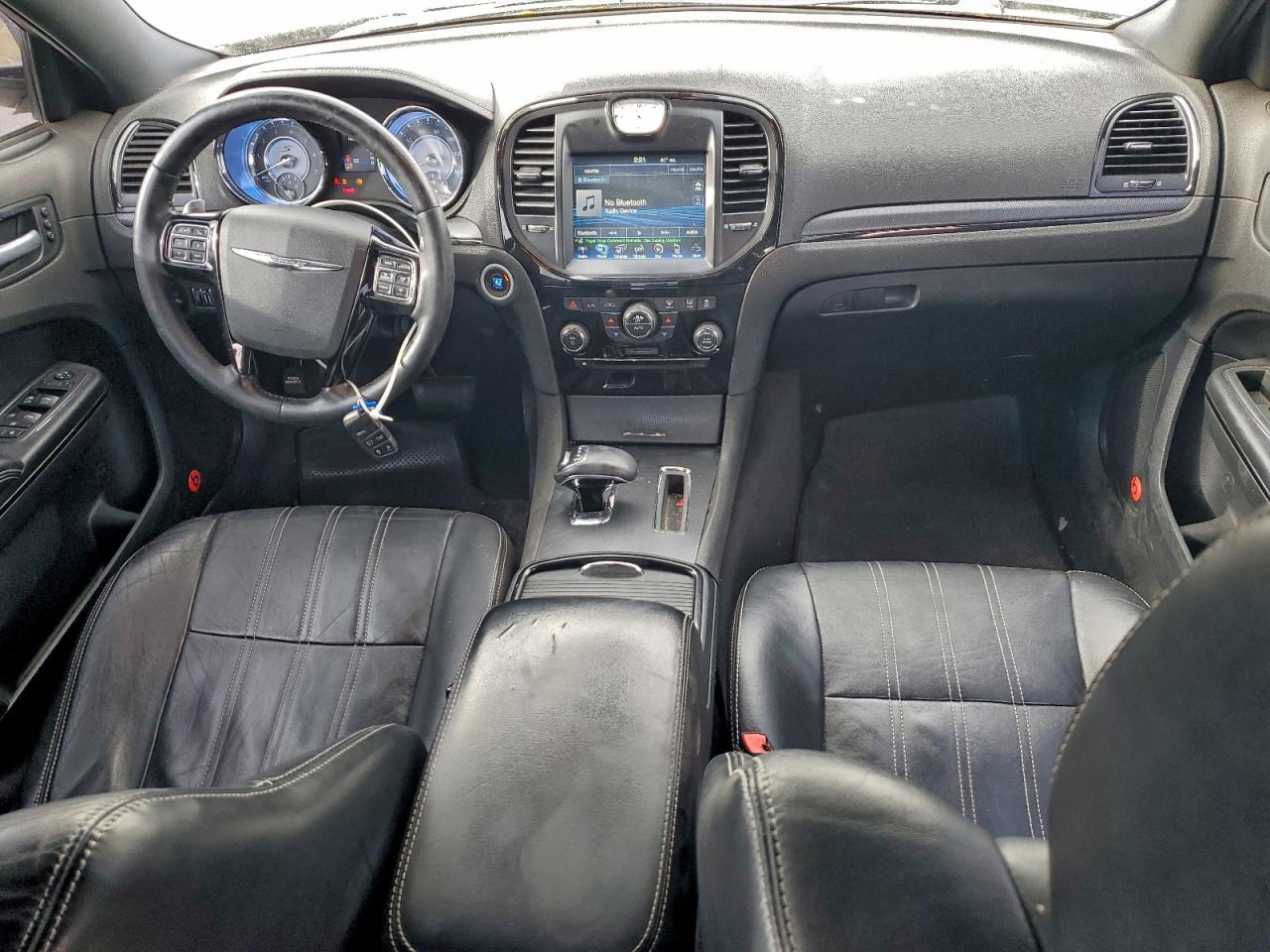 2012 Chrysler 300 S VIN: 2C3CCABG7CH213827 Lot: 94867135