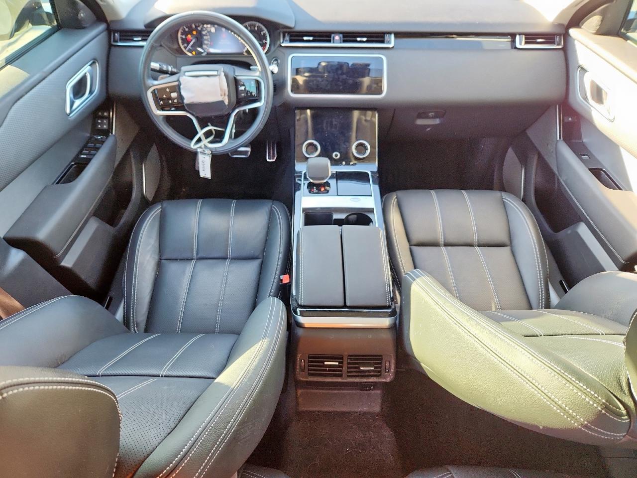 2023 Land Rover Range Rover Velar R-Dynamic S VIN: SALYT2EX0PA349457 Lot: 91924145