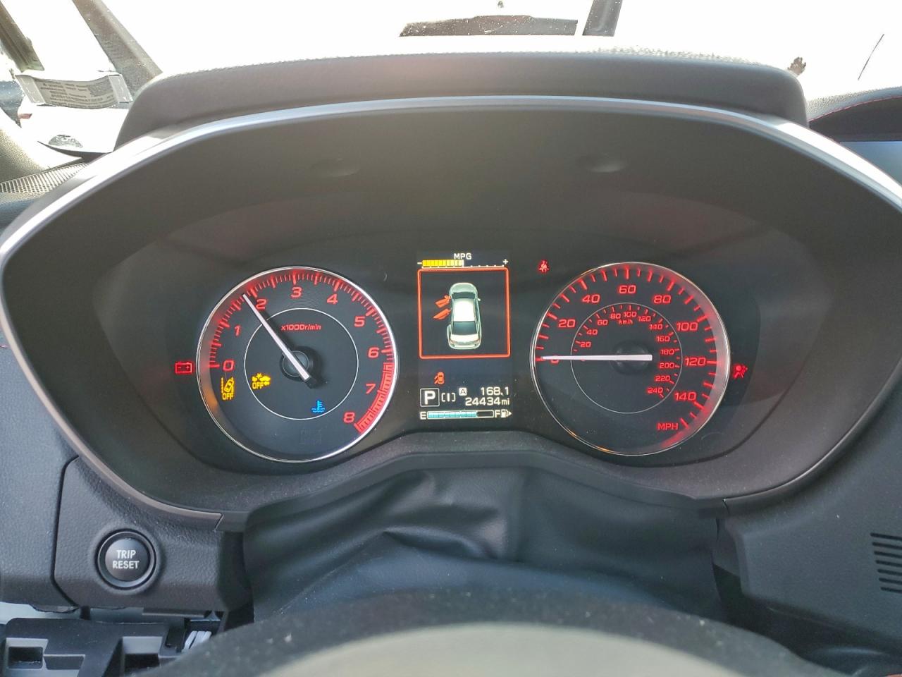 2023 Subaru Impreza Sport VIN: 4S3GTAM60P3718926 Lot: 94264265