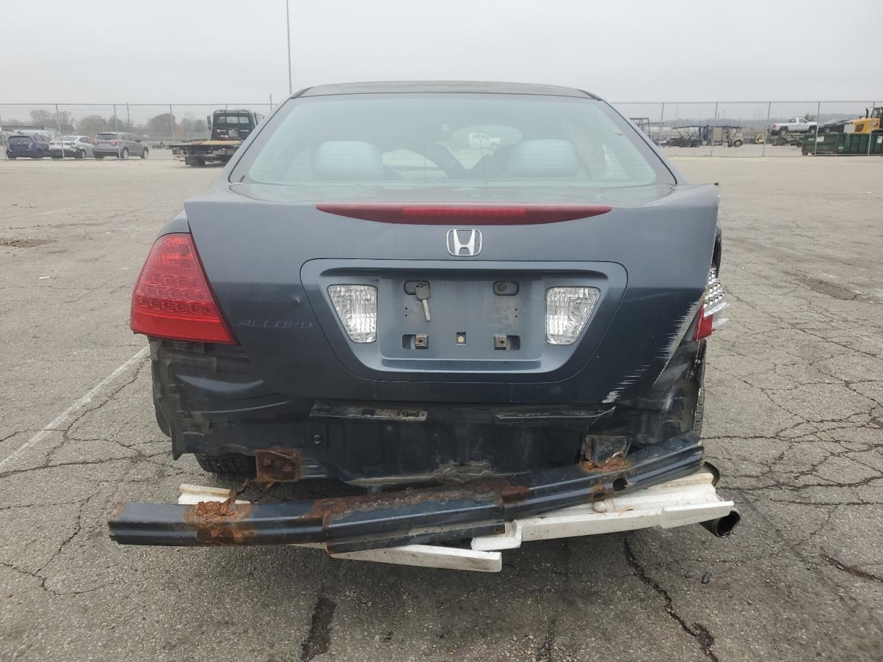 2006 Honda Accord Lx VIN: 1HGCM55406A131203 Lot: 93963205