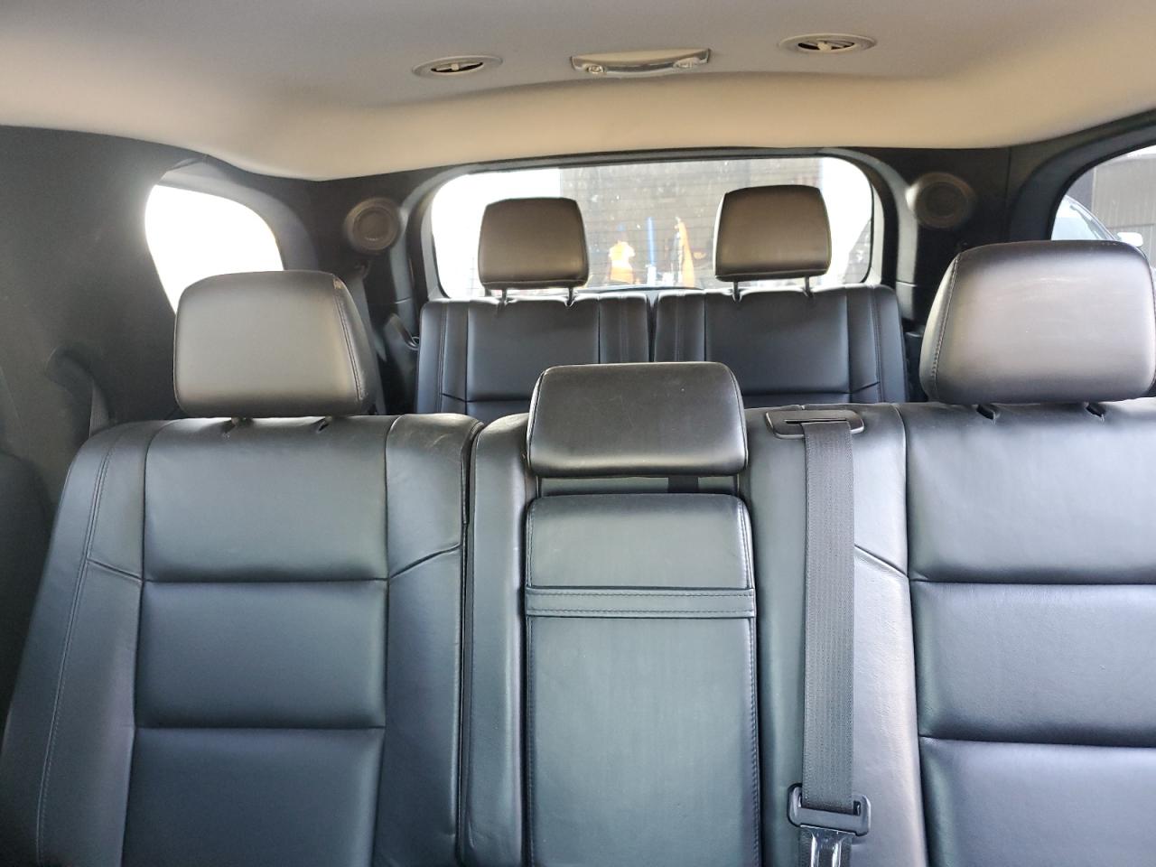 2017 Dodge Durango Gt VIN: 1C4RDJDG9HC848204 Lot: 91373515