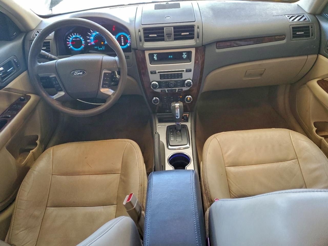 2012 Ford Fusion Sel VIN: 3FAHP0JG2CR377465 Lot: 94138845