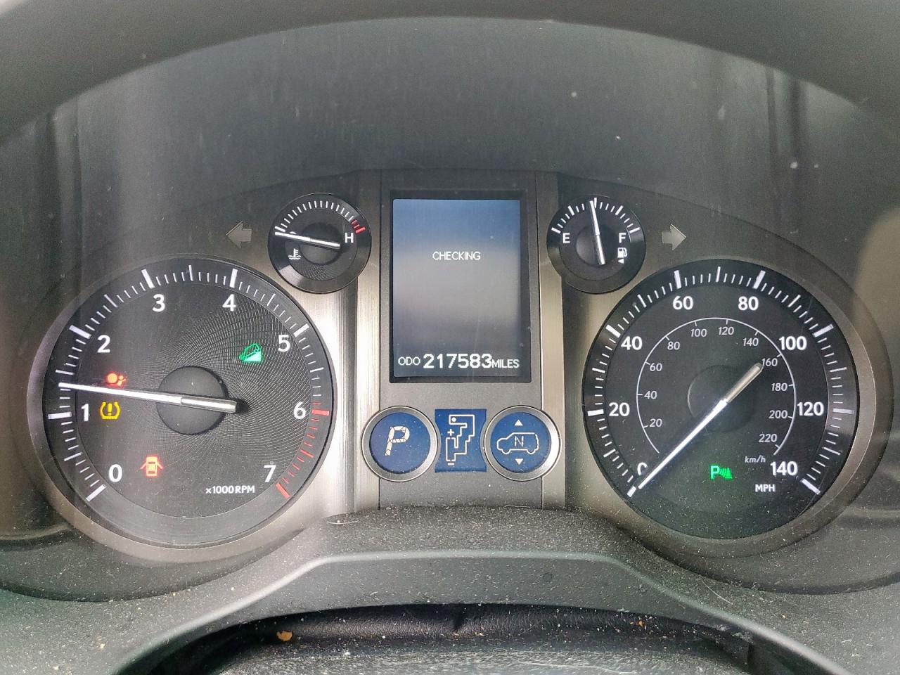 2012 Lexus Gx 460 Premium VIN: JTJJM7FXXC5045053 Lot: 92880475