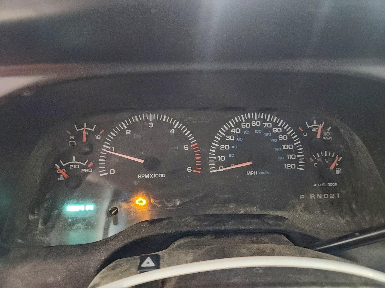 2000 Dodge Ram 1500 VIN: 3B7HF13Z1YM237543 Lot: 94180325