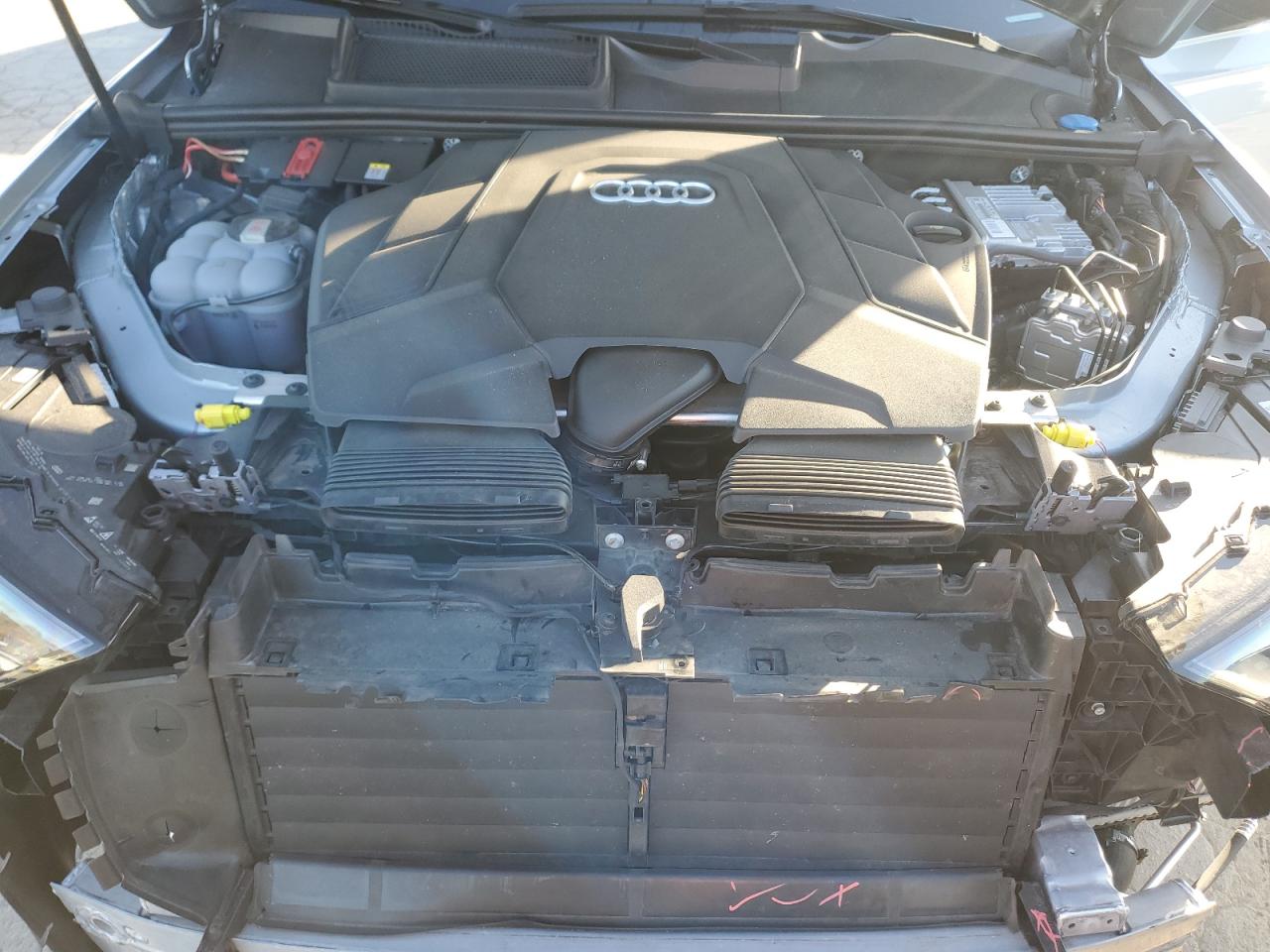 2023 Audi Q7 Prestige VIN: WA1VXBF72PD020846 Lot: 91082755