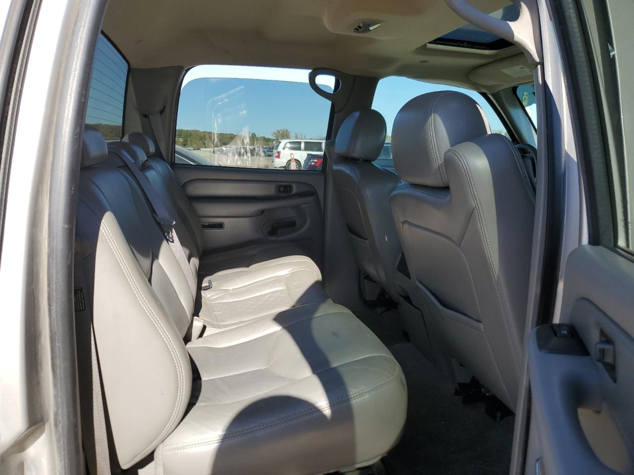 2007 GMC Sierra K1500 Denali Classic VIN: 2GTEK63N771135114 Lot: 91200925