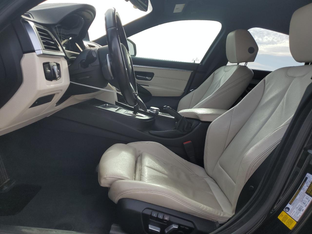 2019 BMW 430I Gran Coupe VIN: WBA4J1C52KBM17846 Lot: 92475135