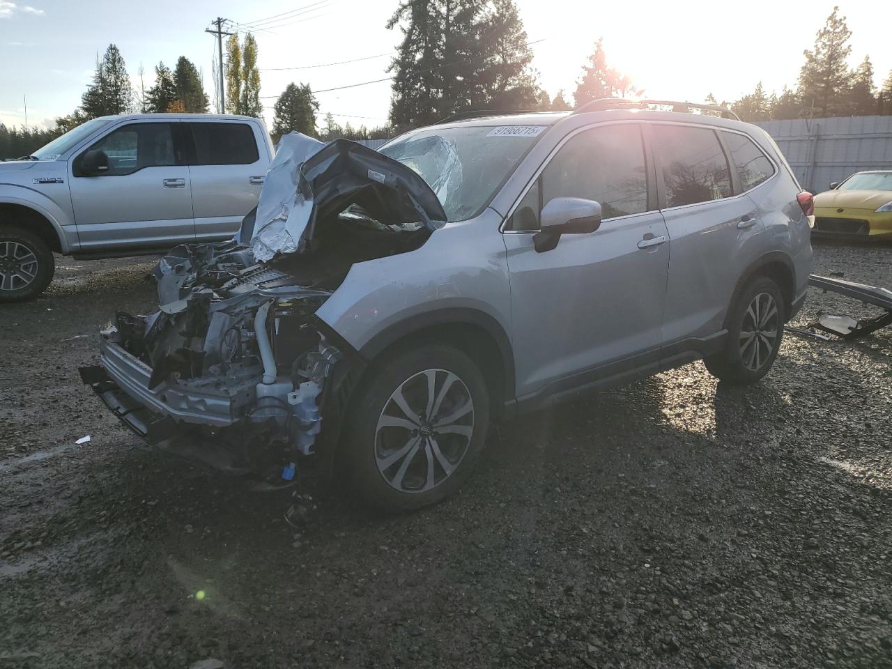 2020 Subaru Forester Limited