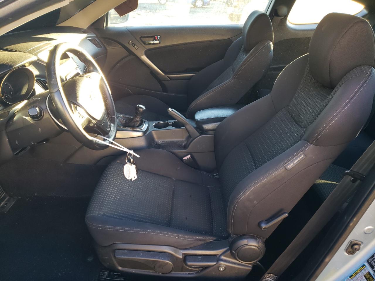 2012 Hyundai Genesis Coupe 2.0T VIN: KMHHT6KD9CU070165 Lot: 91444245