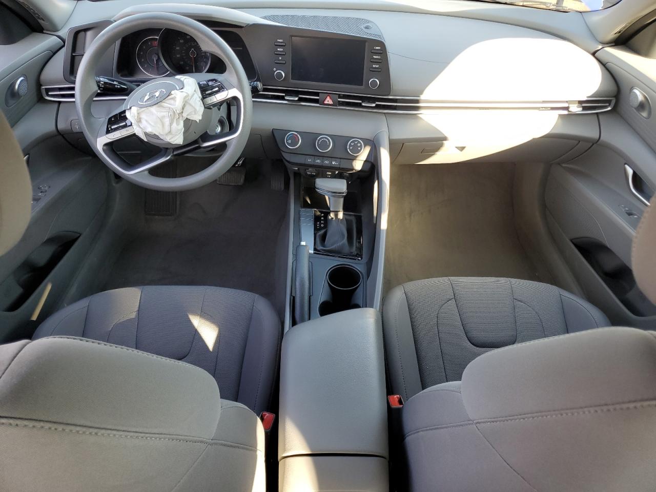 2022 Hyundai Elantra Se VIN: KMHLL4AG1NU238670 Lot: 93029005