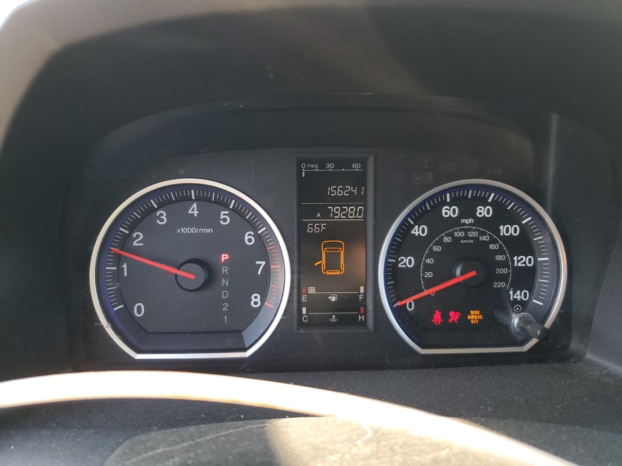 2008 Honda Cr-V Ex VIN: 3CZRE485X8G700626 Lot: 91259965