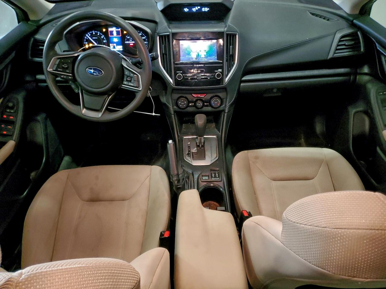 2017 Subaru Impreza Premium Plus VIN: 4S3GTAD67H3753965 Lot: 92940635