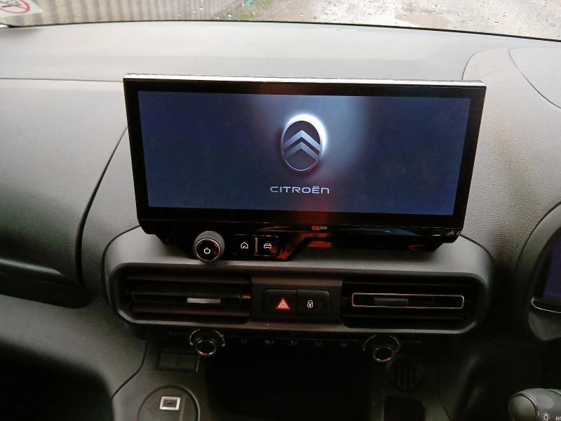 2025 CITROEN BERLINGO 1.5 BLUEHDI 100PS VAN ENTERPRISE PLUS