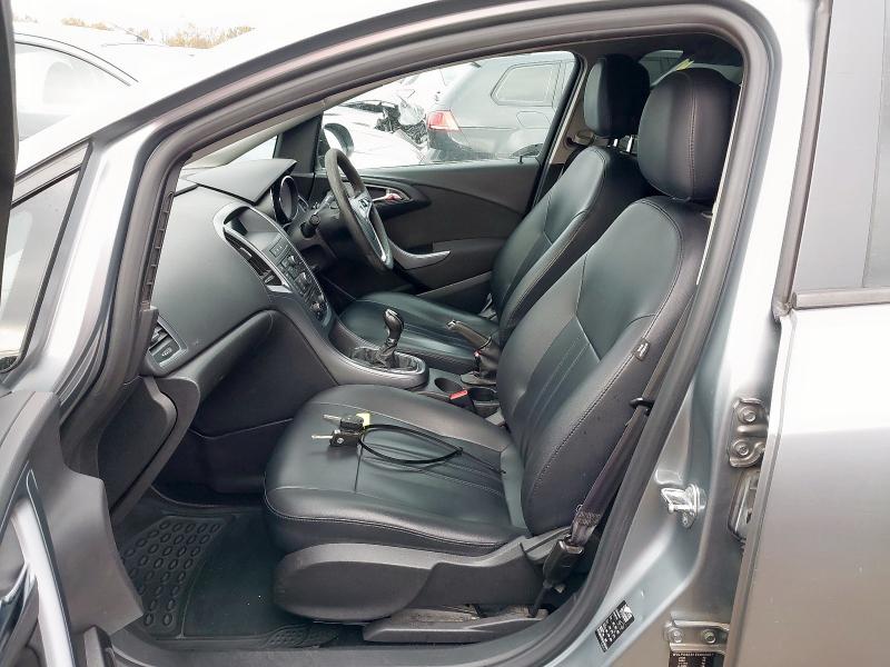 2014 VAUXHALL ASTRA 1.6 CDTI 16V ECOFLEX 136 DESIGN 5DR