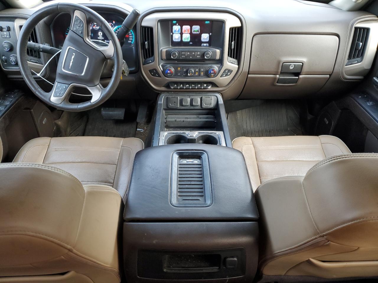 2017 GMC Sierra K3500 Denali VIN: 1GT42YEYXHF186308 Lot: 90474535