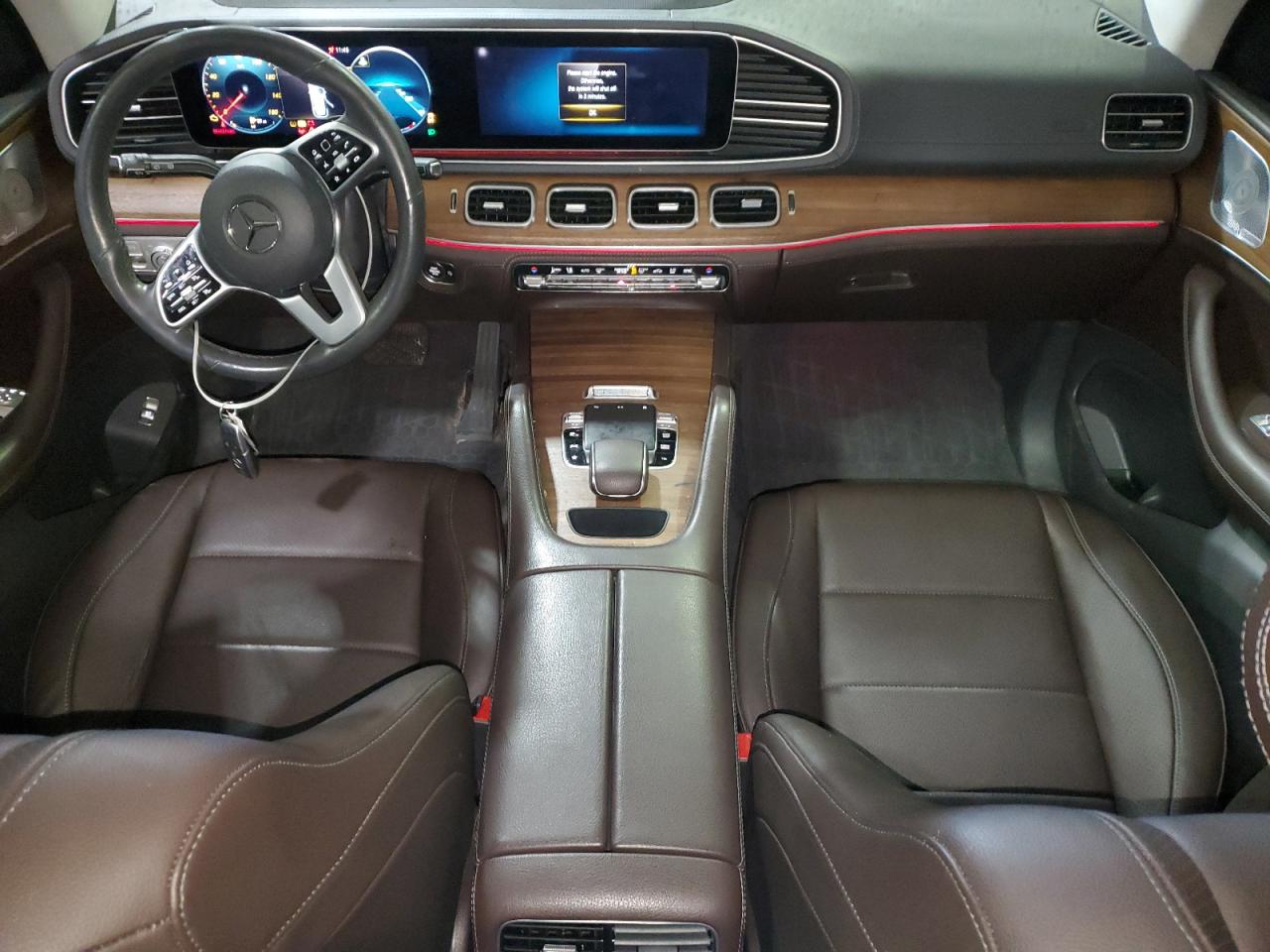 2020 Mercedes-Benz Gle 350 4Matic VIN: 4JGFB4KB6LA088525 Lot: 91456575