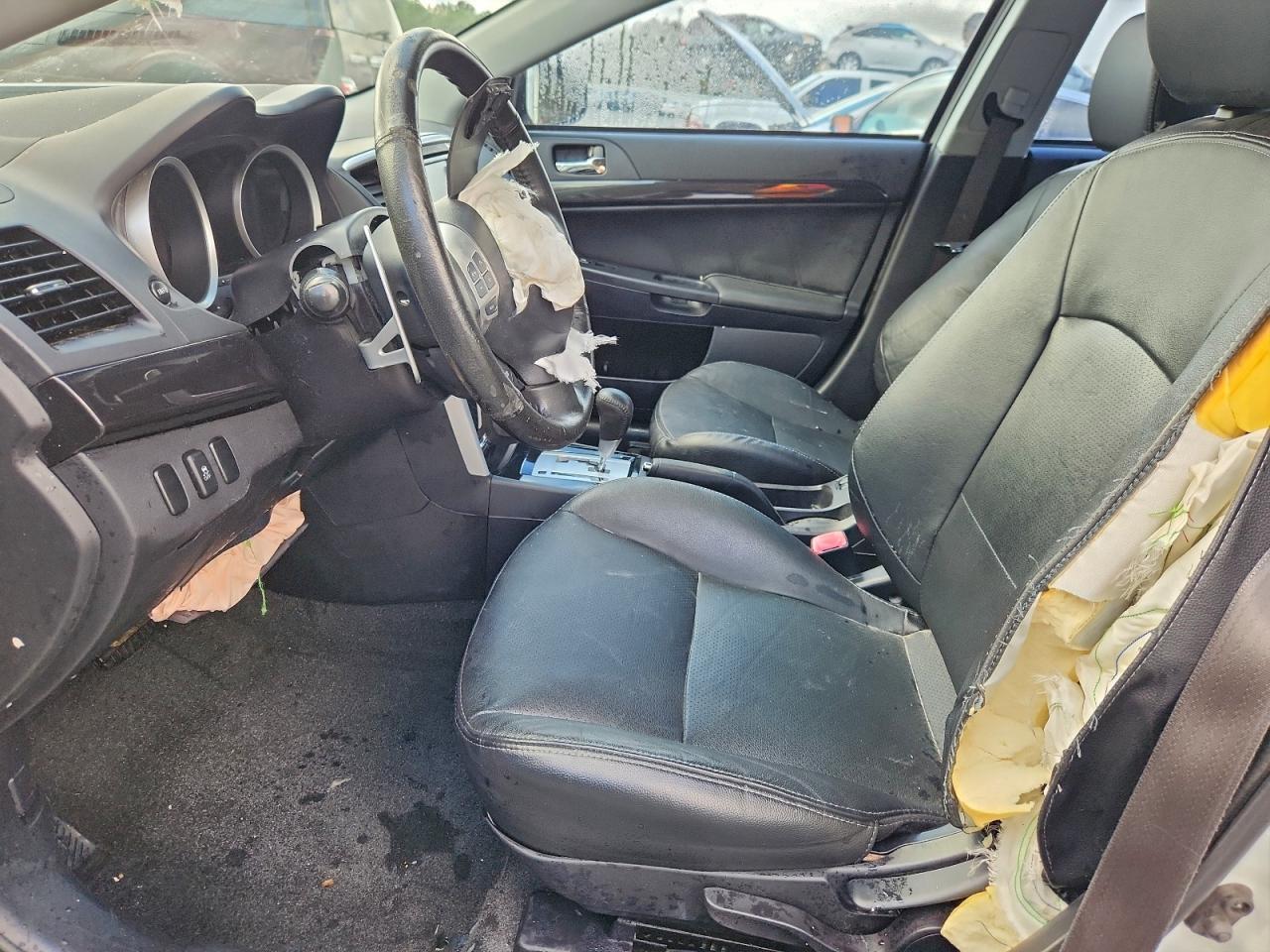 2016 Mitsubishi Lancer Gt VIN: JA32U8FW0GU003750 Lot: 94436645