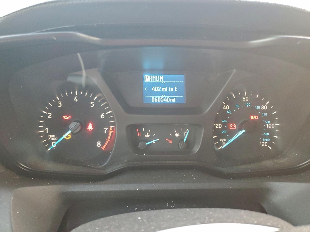 2019 Ford Transit T-250 VIN: 1FTYR1ZMXKKB51844 Lot: 94556355