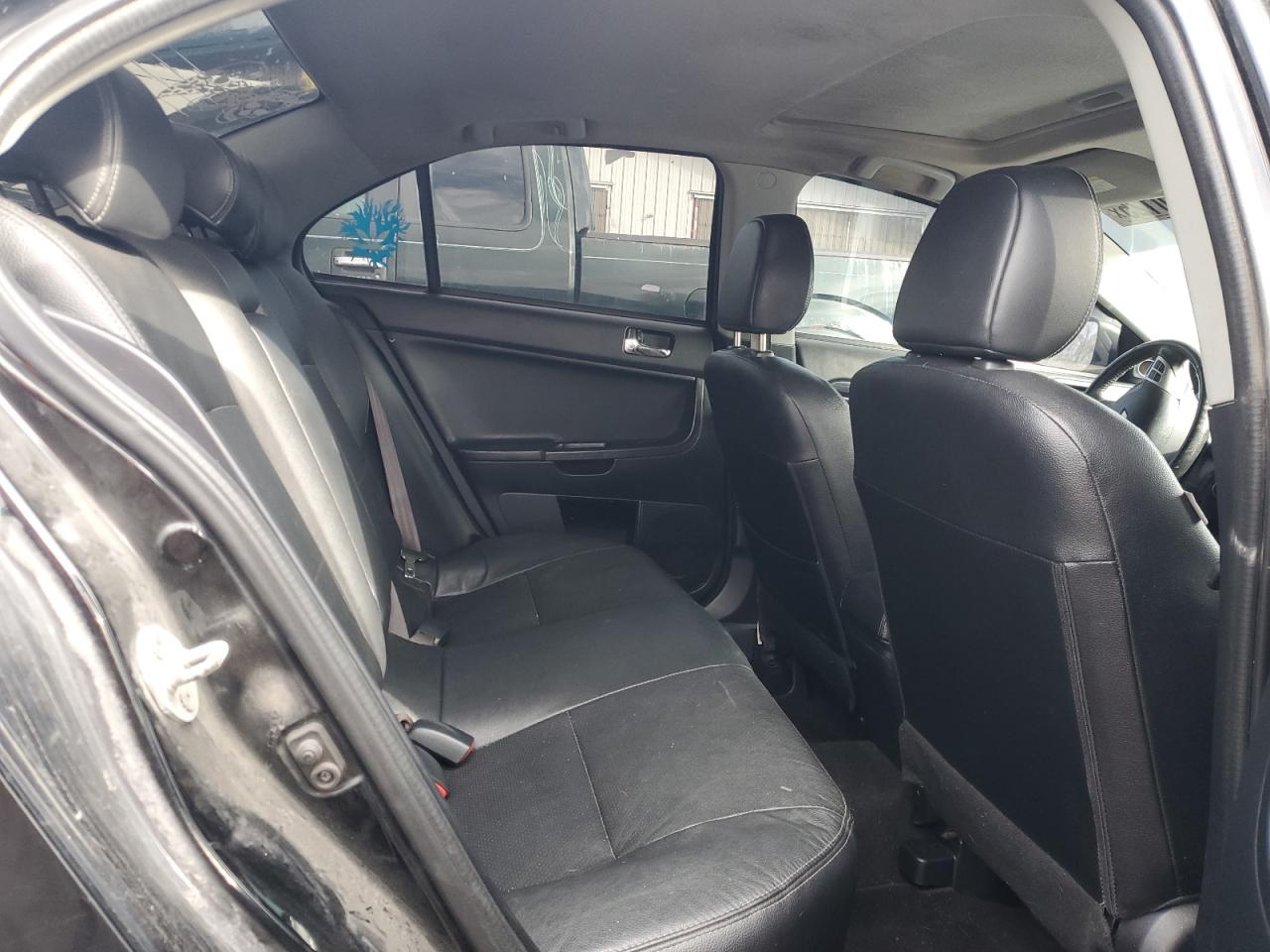 2017 Mitsubishi Lancer Es VIN: JA32V2FW3HU006640 Lot: 92370125