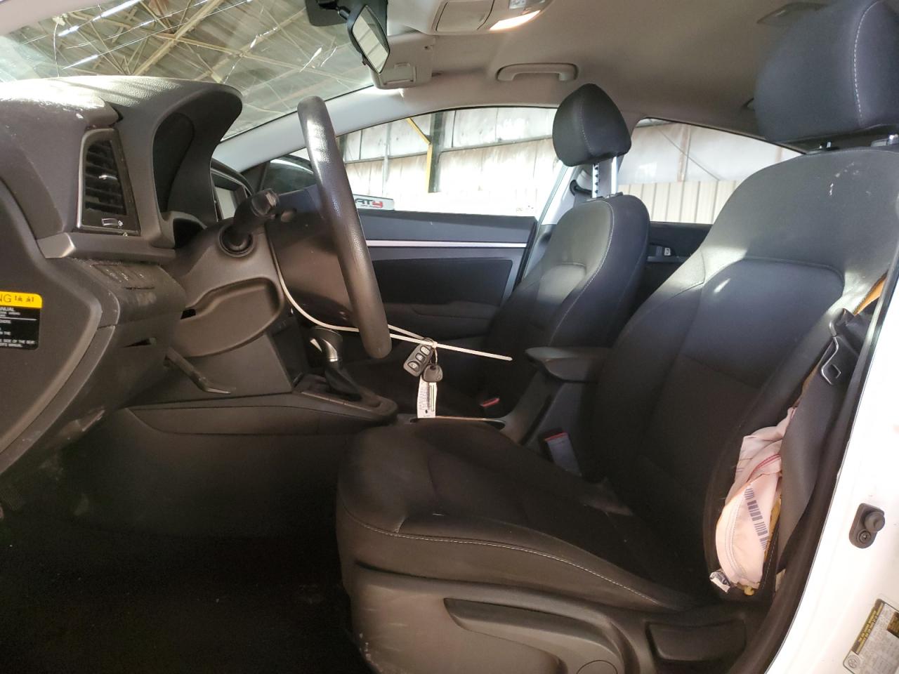 2018 Hyundai Elantra Sel VIN: 5NPD84LF7JH303038 Lot: 92952165