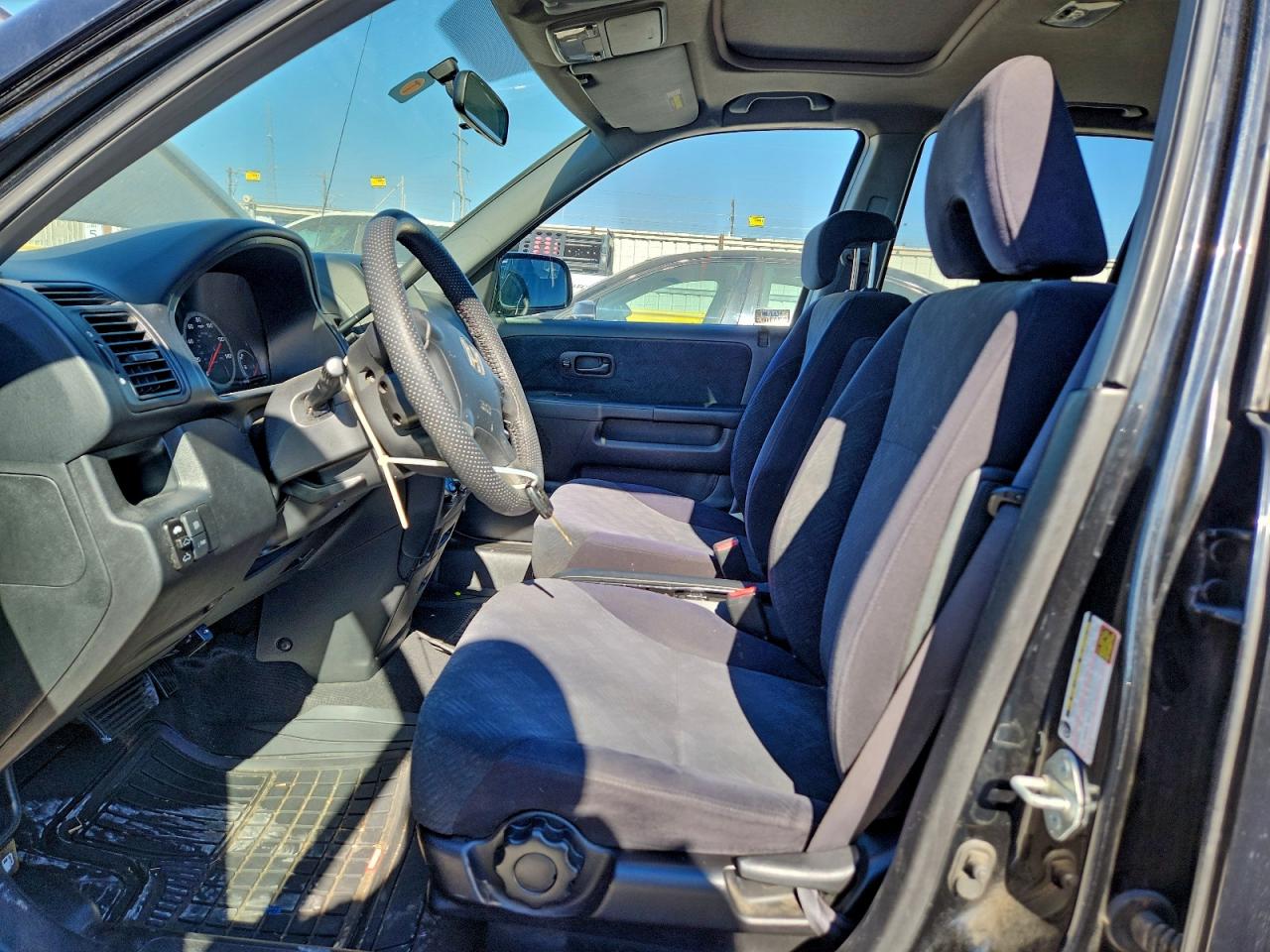 2005 Honda Cr-V Ex VIN: JHLRD78895C027978 Lot: 92681295