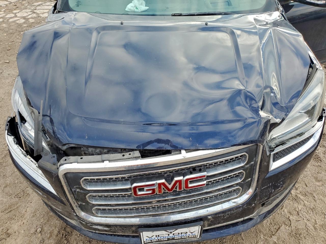 2017 GMC Acadia Limited Slt-2 VIN: 1GKKVSKD6HJ159038 Lot: 93746365