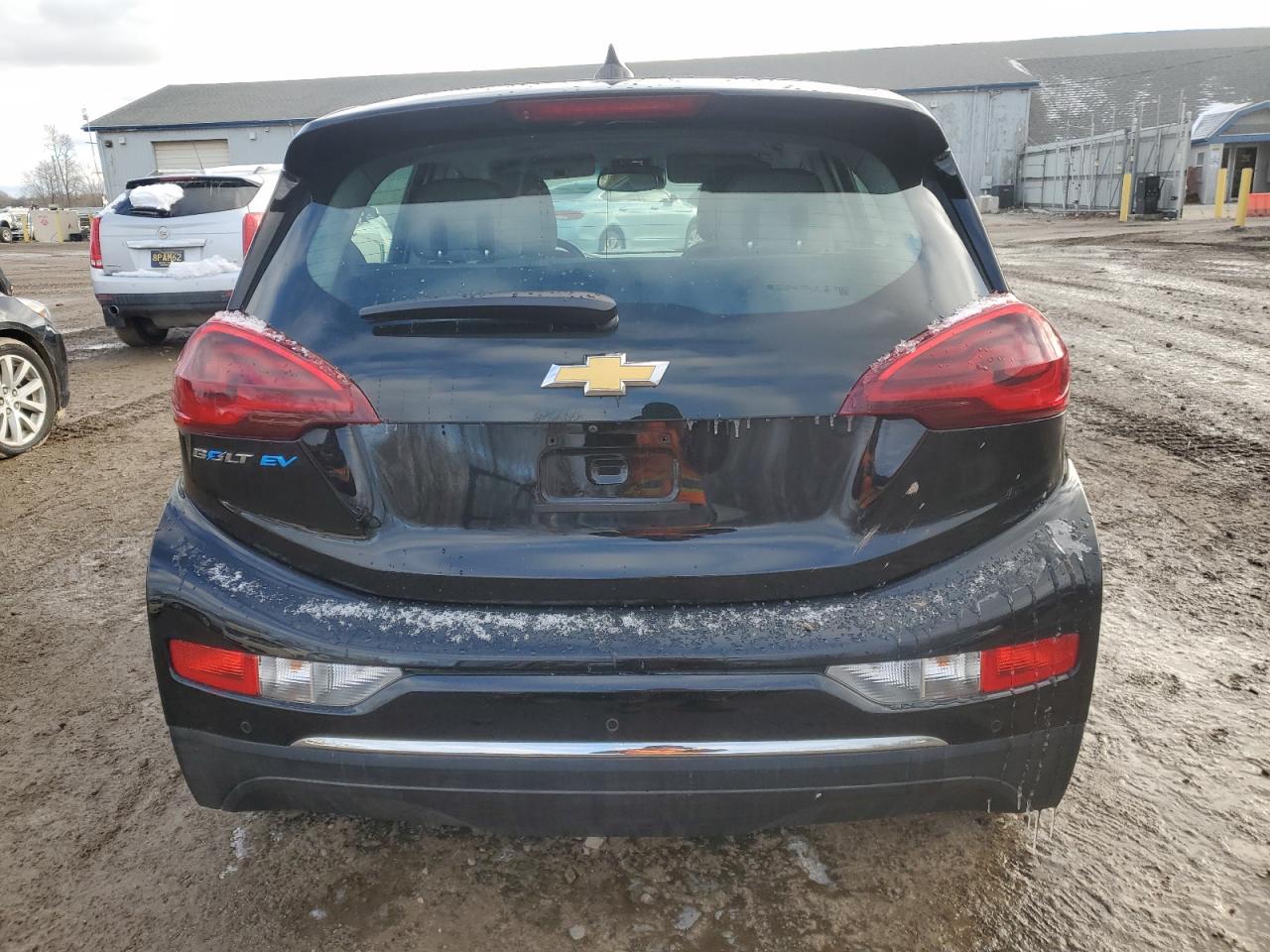 2020 Chevrolet Bolt Ev Lt VIN: 1G1FY6S00L4144835 Lot: 91666355