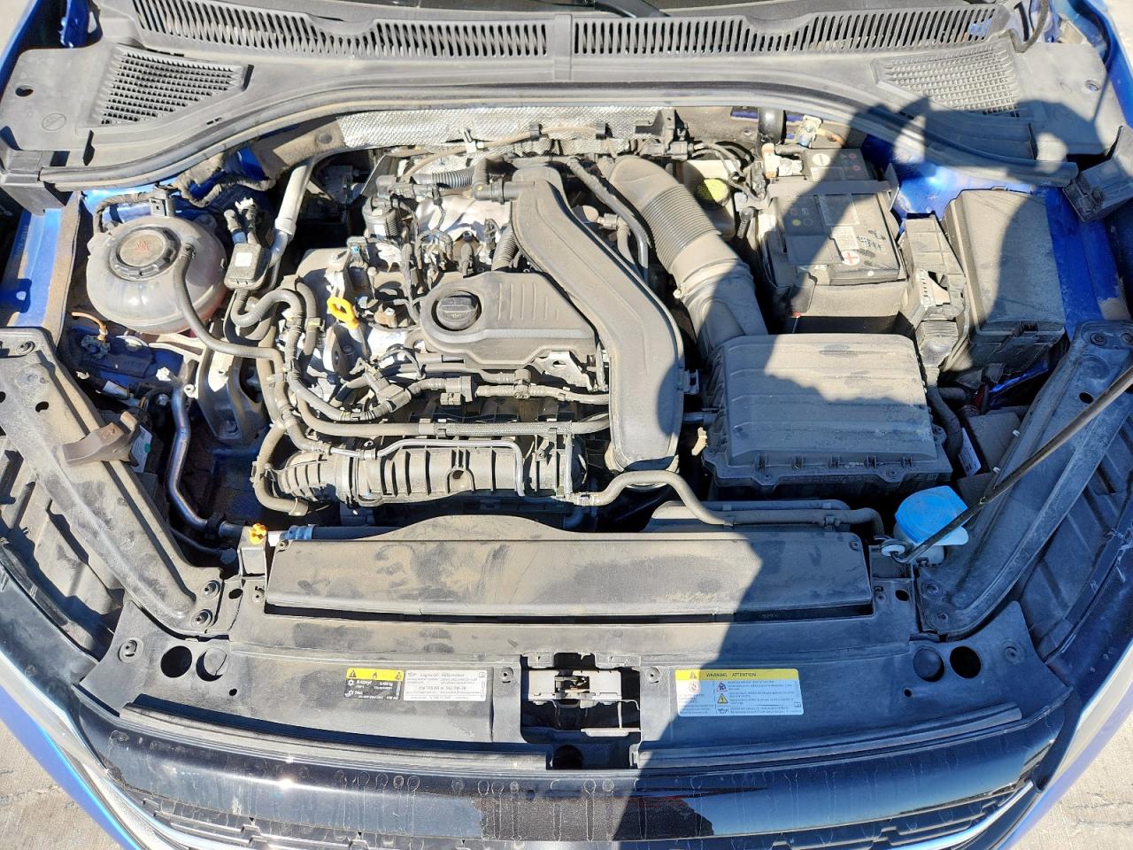 2023 Volkswagen Jetta Sport VIN: 3VWBM7BU2PM026559 Lot: 92300525