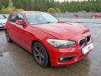 2018 BMW 1 SERIES 118I [1.5] SE 5DR [NAV/SERVOTRONIC] for sale at Copart WHITBURN