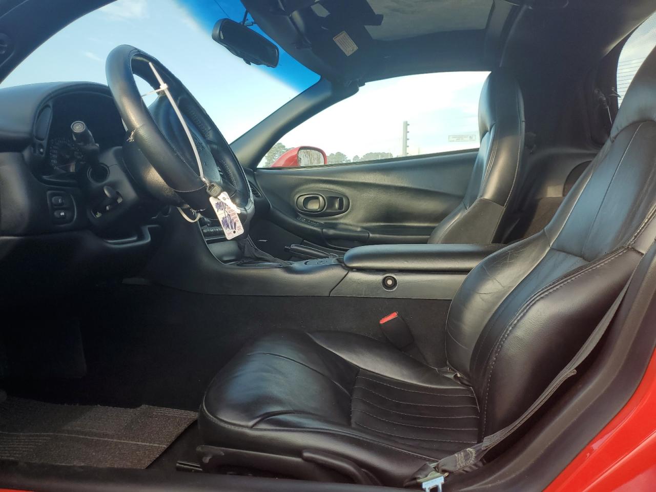 1998 Chevrolet Corvette VIN: 1G1YY22G4W5129168 Lot: 93212765