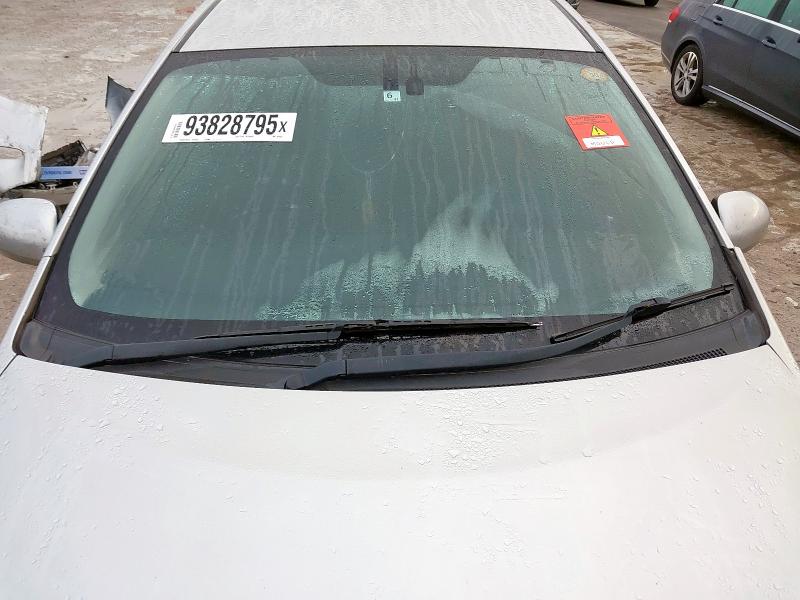 2012 TOYOTA PRIUS HYBRID 