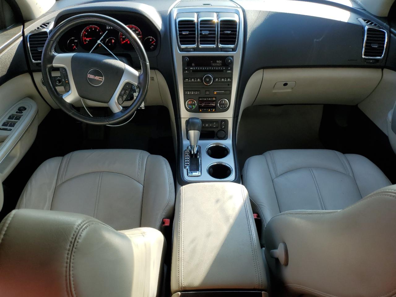 2012 GMC Acadia Slt-1 VIN: 1GKKRRED7CJ418430 Lot: 92952285