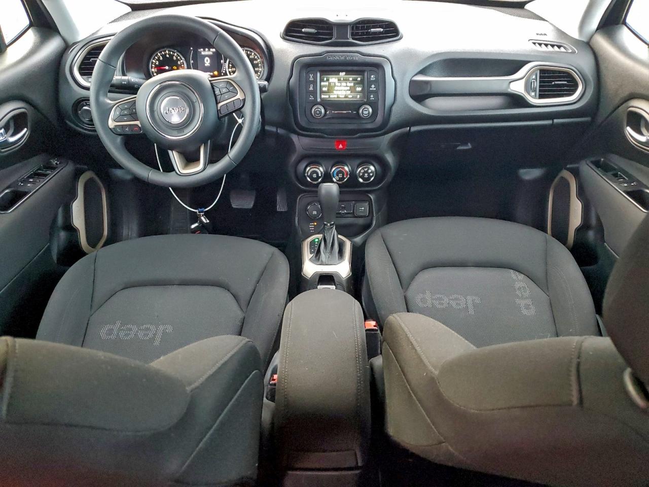 2017 Jeep Renegade Sport VIN: ZACCJBAB9HPG59321 Lot: 94738805