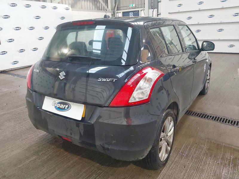 2015 SUZUKI SWIFT 1.2 SZ3 5DR