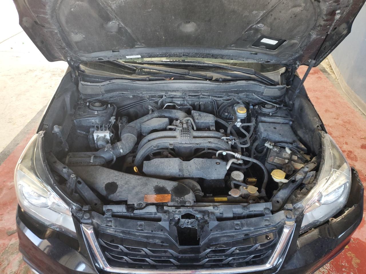 2017 Subaru Forester 2.5I Premium VIN: JF2SJAEC5HH471798 Lot: 93469025