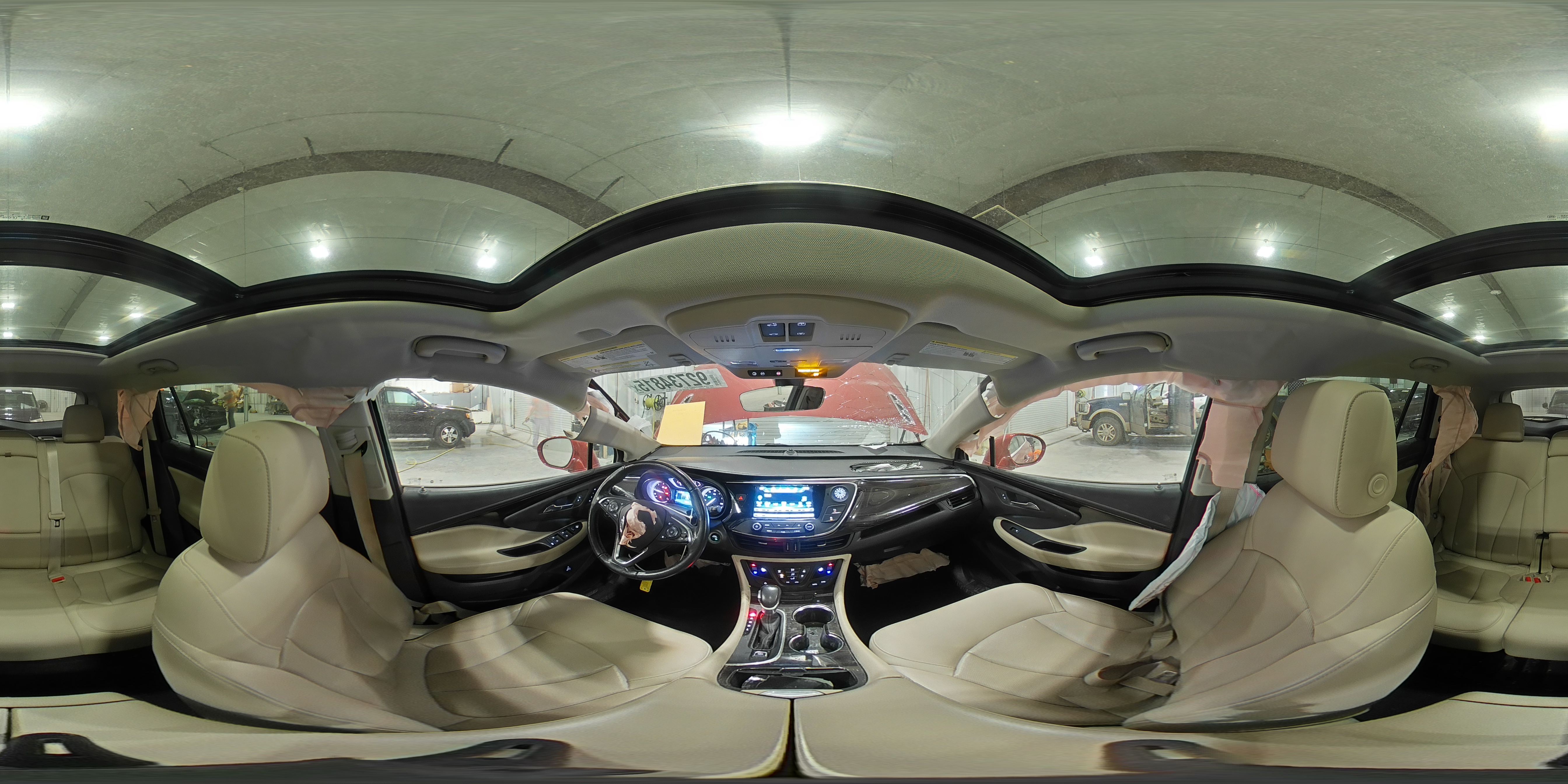 2019 Buick Envision Essence VIN: LRBFX2SA5KD044402 Lot: 92734815