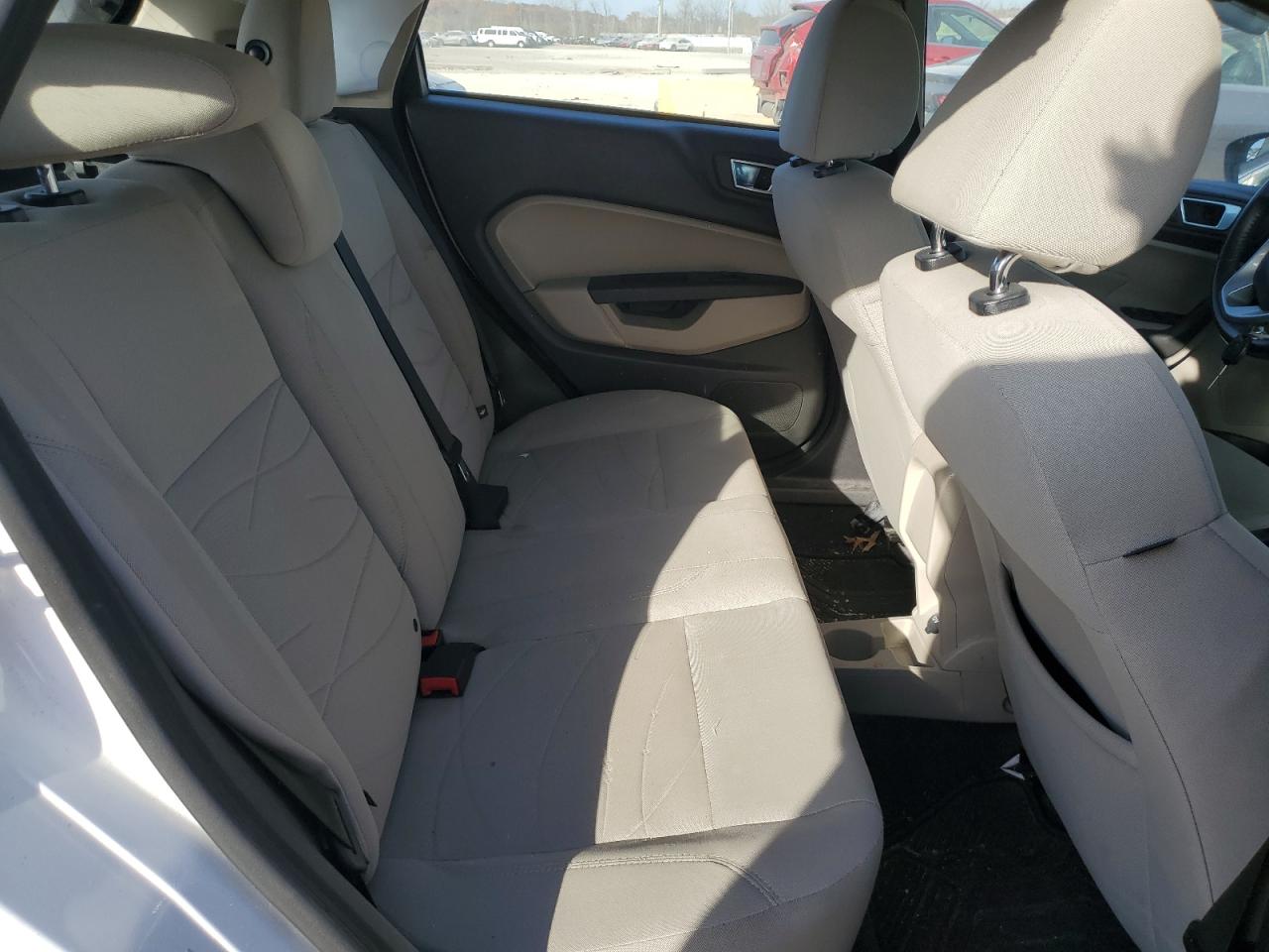 2014 Ford Fiesta Se VIN: 3FADP4EJ6EM157063 Lot: 93109485