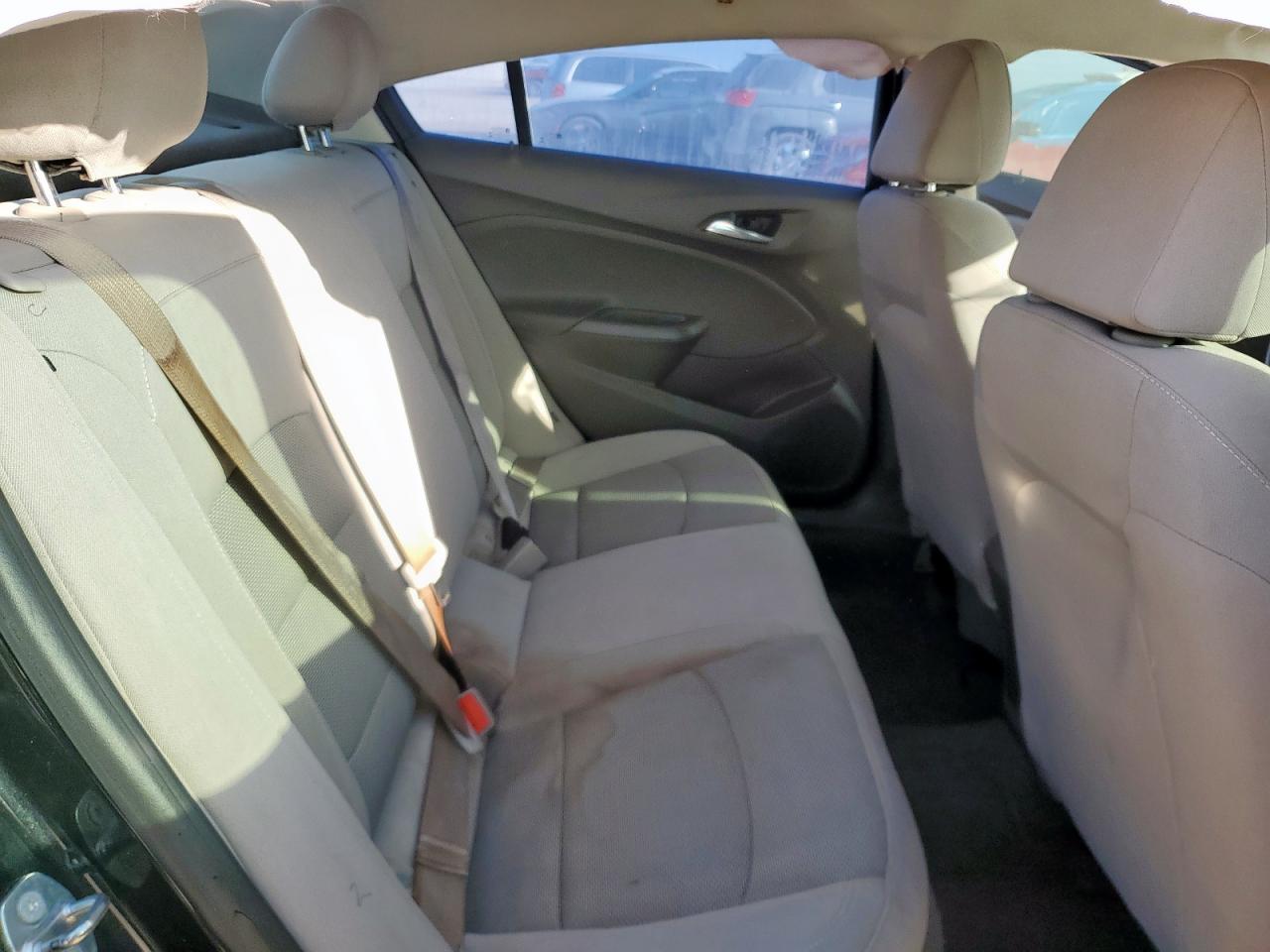 2018 Chevrolet Cruze Ls VIN: 1G1BC5SM2J7229293 Lot: 93031735