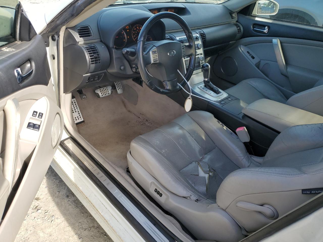 2007 Infiniti G35 VIN: JNKCV54E57M909757 Lot: 91673275