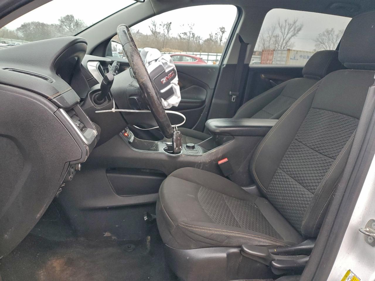 2018 GMC Terrain Sle VIN: 3GKALTEV4JL379949 Lot: 93781145