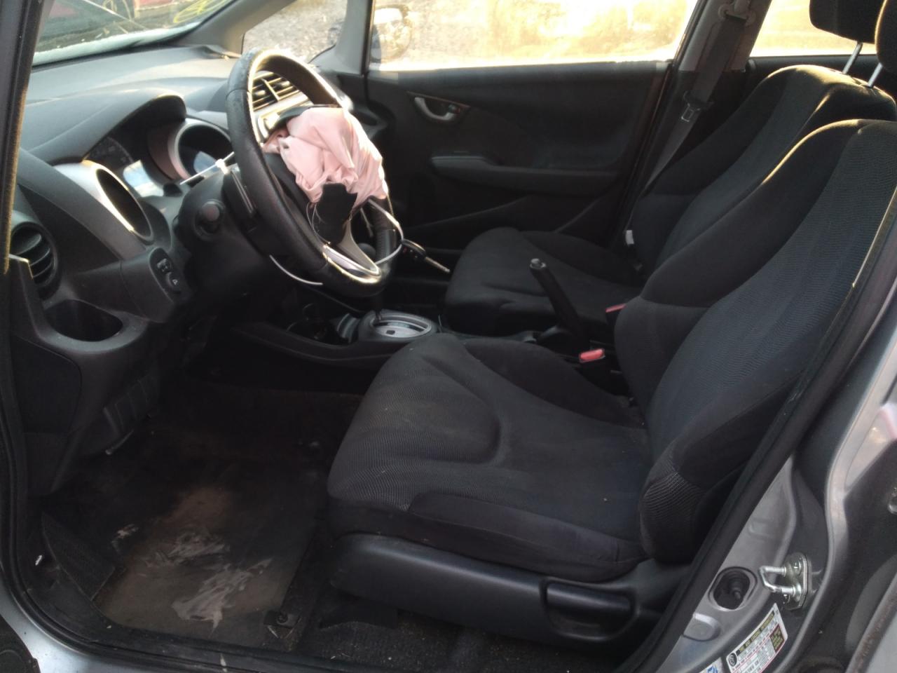 2010 Honda Fit Sport VIN: JHMGE8H48AS007305 Lot: 91803375