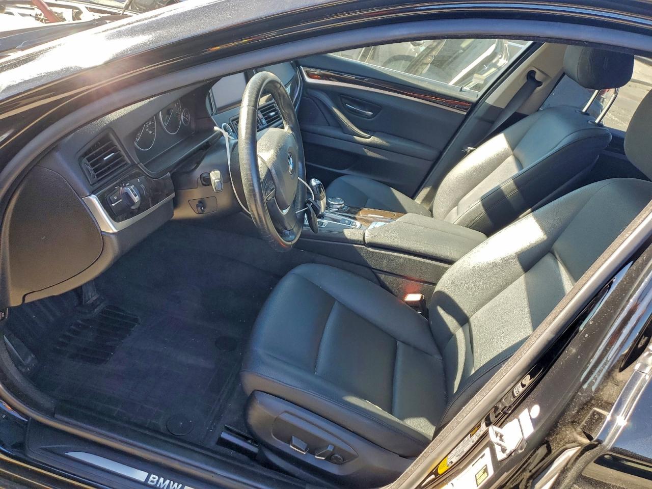 2015 BMW 528 I VIN: WBA5A5C5XFD520695 Lot: 94419055